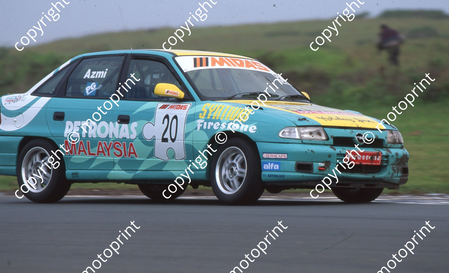 1999 EL Midas 20 Hairol bin Buntat Astra 200iE (Watling Photo) (67)