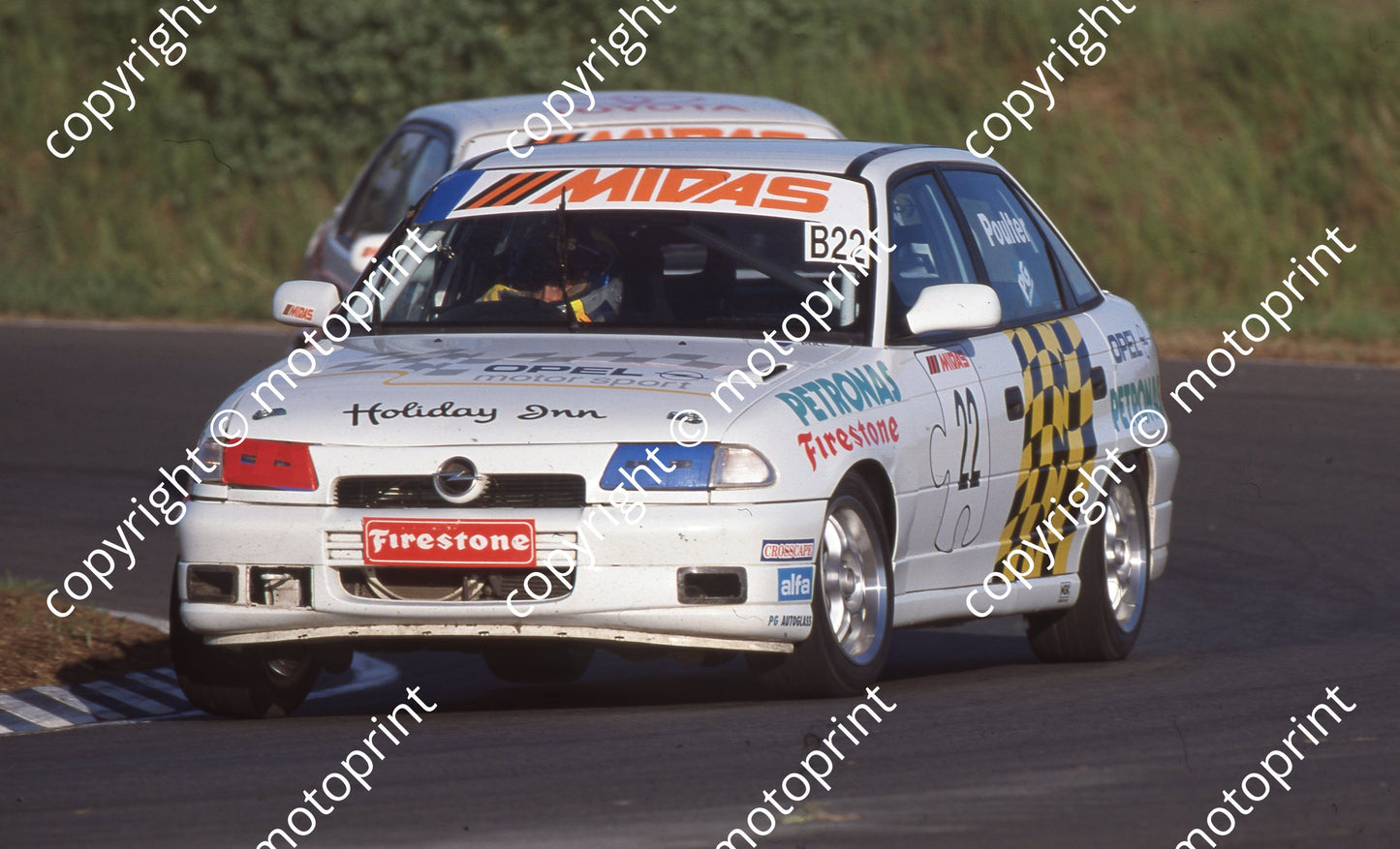 1999 EL Midas 22 Leeroy Poulter Astra 200ie (Watling Photo) (59)