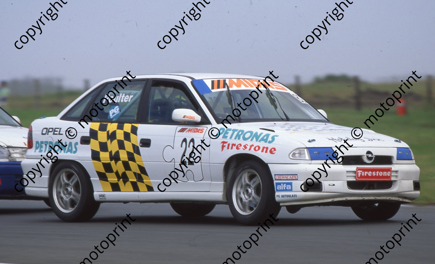 1999 EL Midas 22 Leeroy Poulter Astra 200ie (Watling Photo) (60)