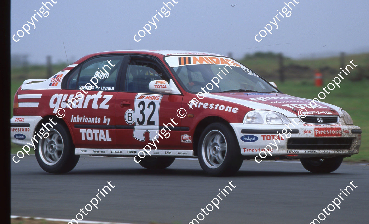 1999 EL Midas 32 Martin Steyn Ballade V-Tec (Watling Photo) (55)
