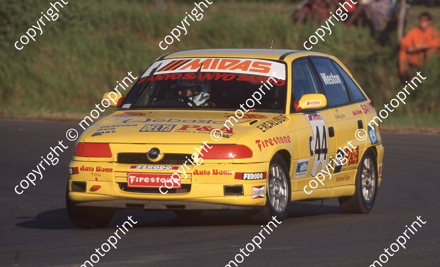 1999 EL Midas 44 Clint WEston Kadett 180iS (Watling Photo) (12)