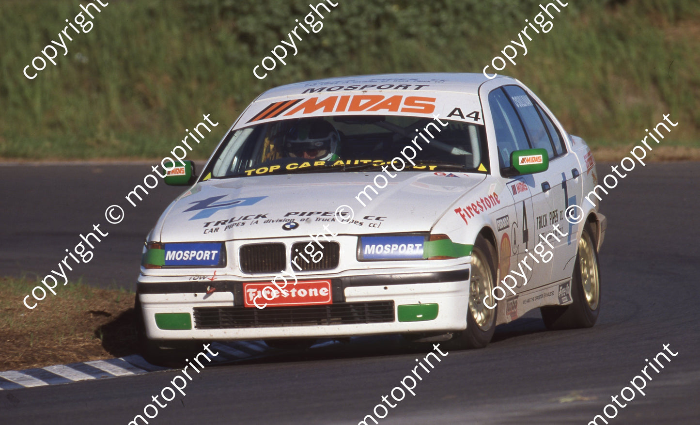 1999 EL Midas 4 Mike OSullivan BMW 325i (Watling Photo) (1)