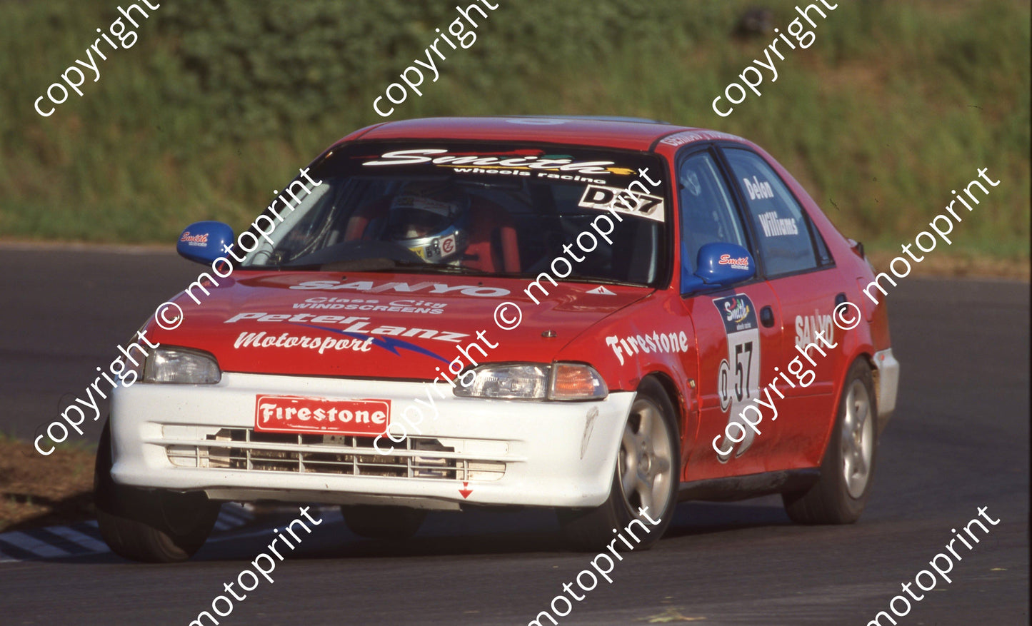 1999 EL Midas Smith 57 Hamilton Mdakane Ballade 160i (Watling Photo) (10)