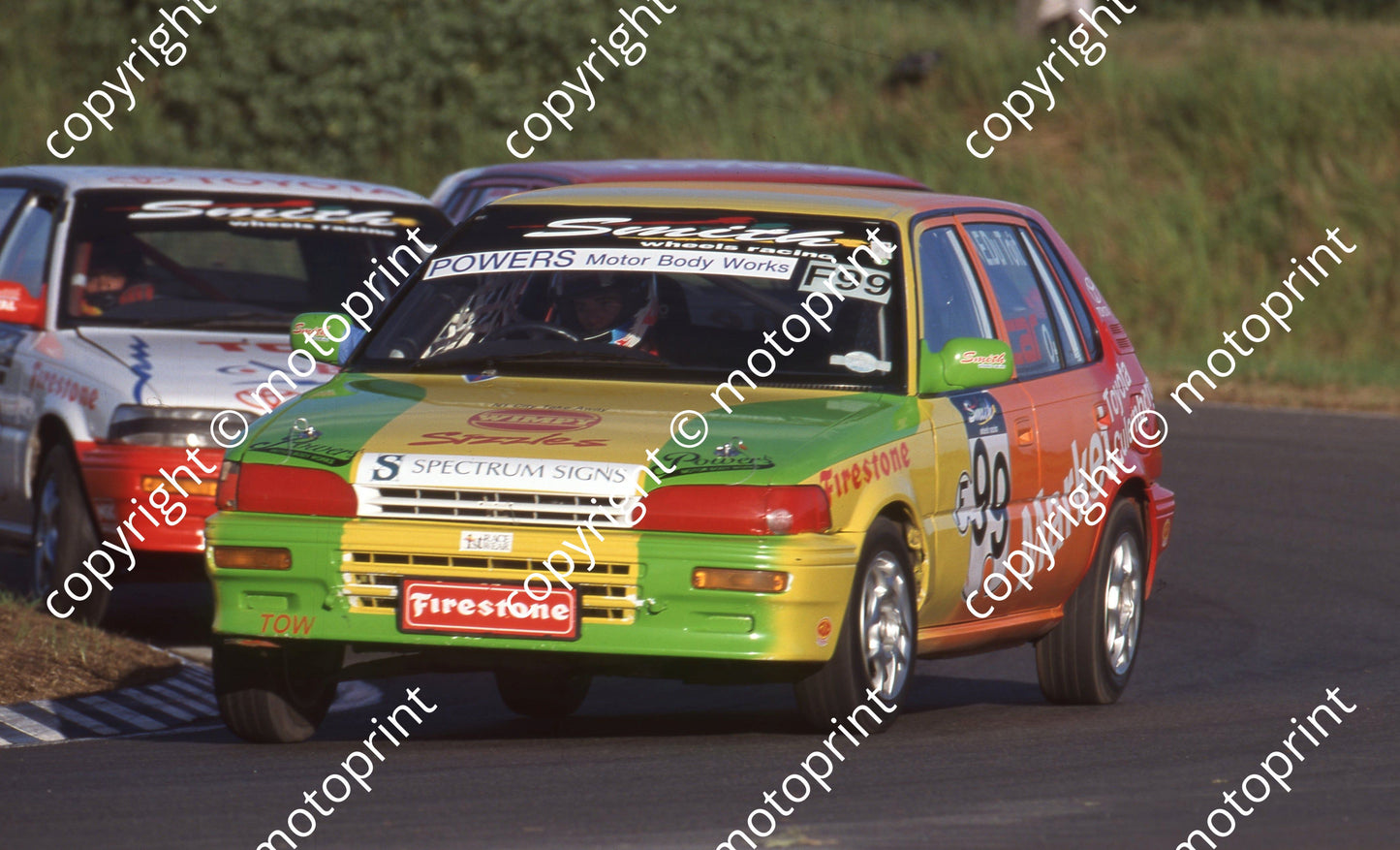 1999 EL Midas Smith 99 Etiene du Toit Tazz (Watling Photo) (1)