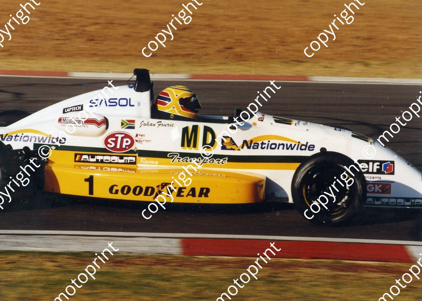 1999 FF Johan Fourie Mygale SJ98 (2)