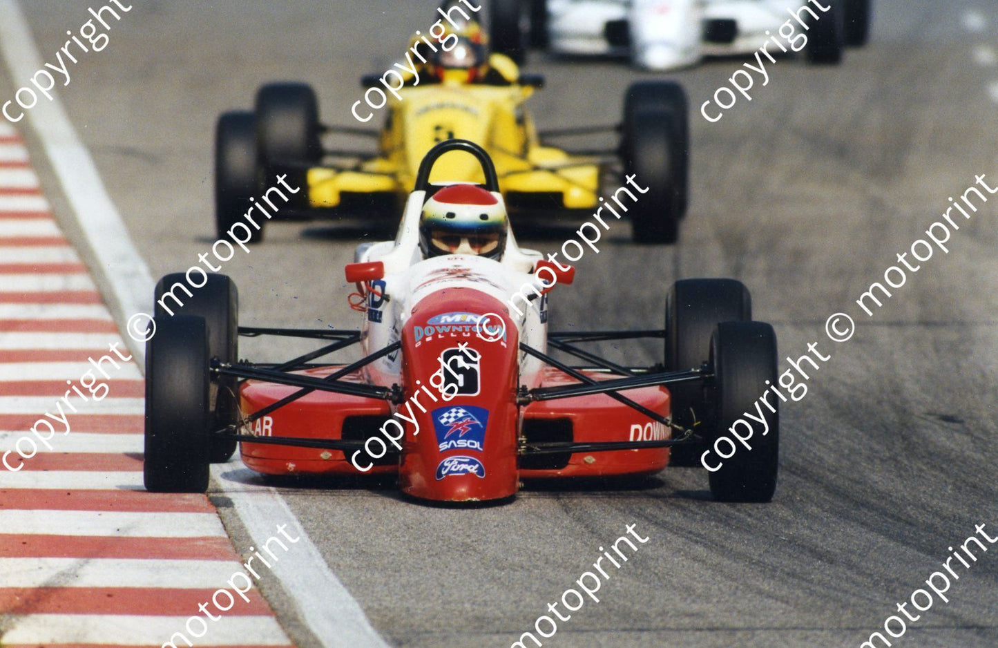 1999 FF Mark du Toit Mygale (3)
