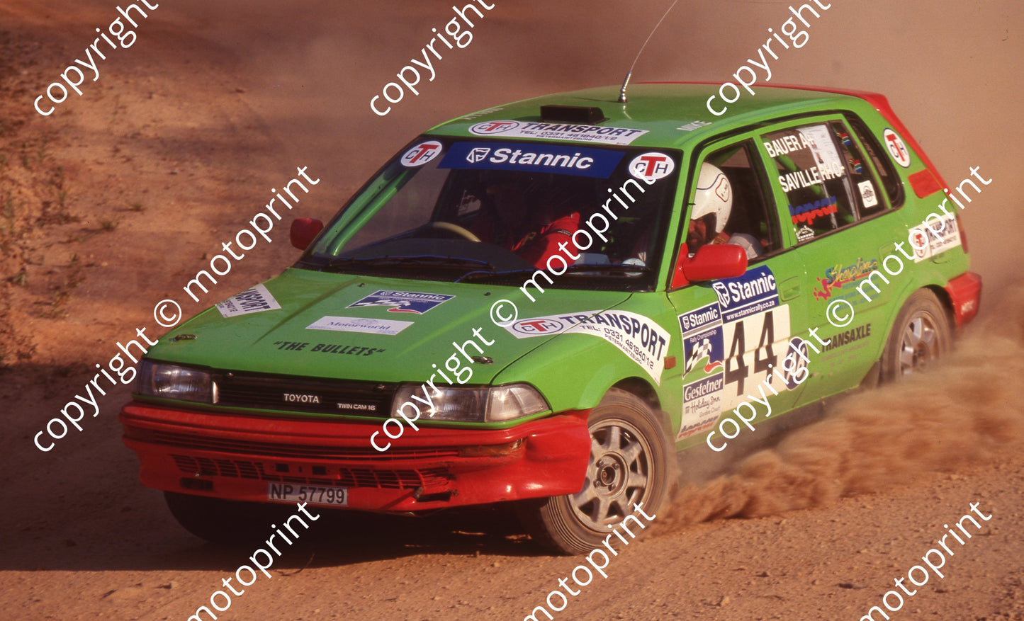 1999 Great North Rally 44 ..Saville, ..Bauer ; THE BULLETS; (Watling Photo) (13)