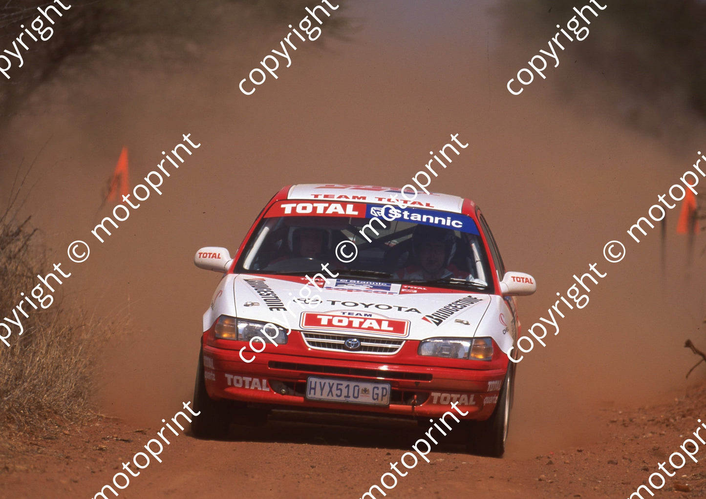 1999 Great North Rally 62 Dean Sanders, Graham Hooper (Watling Photo) (22)