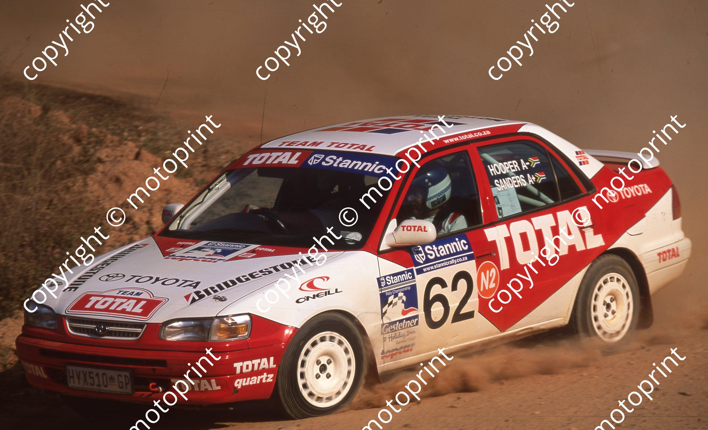 1999 Great North Rally 62 Dean Sanders, Graham Hooper (Watling Photo) (5)