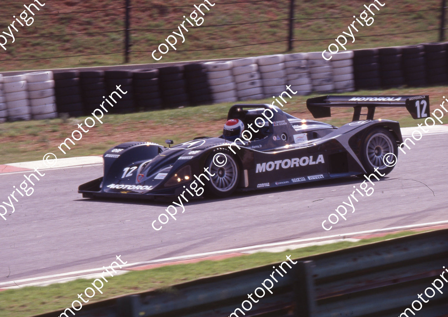 1999 Kya ISP 12 Gounon Bernard Lola Judd B98-10 (Watling Photo) (1)