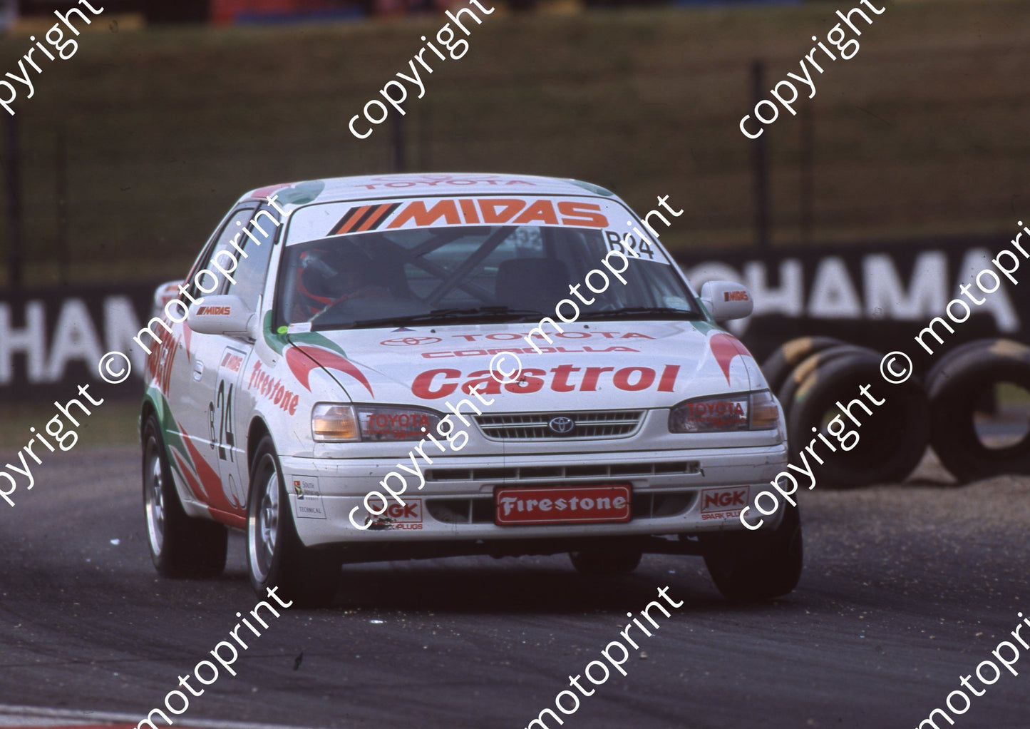 1999 Kya Midas 24 Charl Wilken Corolla RSi (Watling Photo) (3)