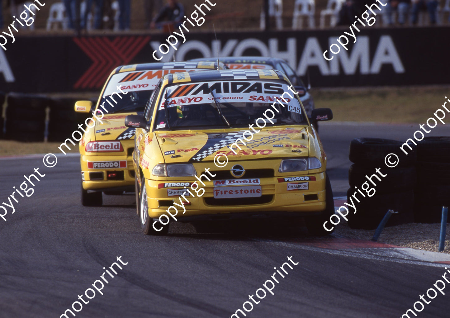 1999 Kya Midas 45 Stephen Taylor Kadett 180iS (Watling Photo) (1)
