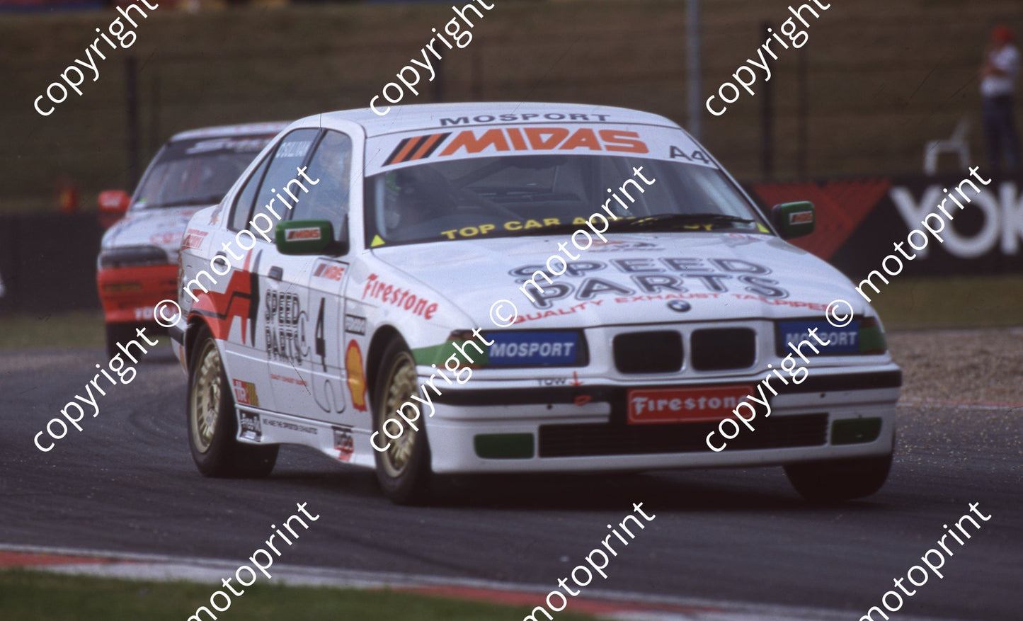 1999 Kya Midas 4 Mike OSullivan BMW325i (Watling Photo) (3)