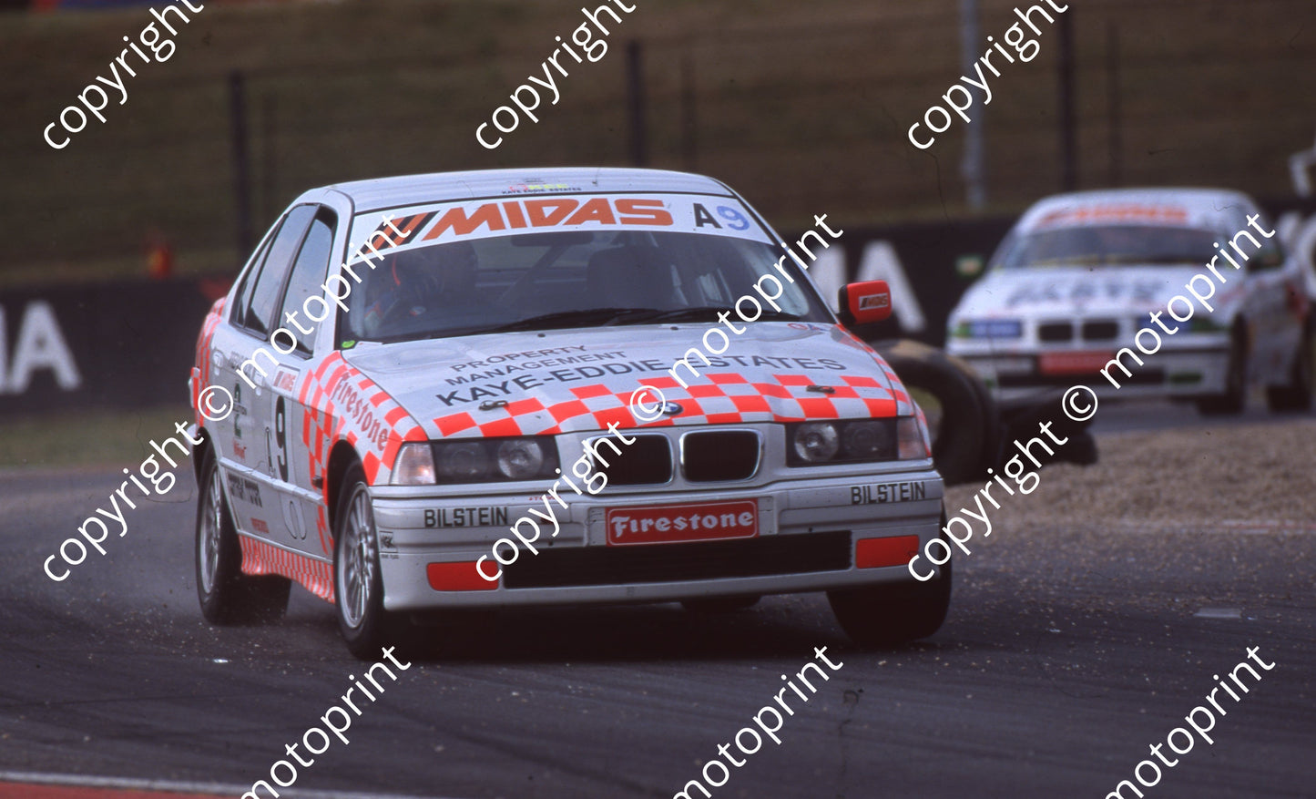 1999 Kya Midas 9 Steve Wyndham BMW328i (Watling Photo) (1)