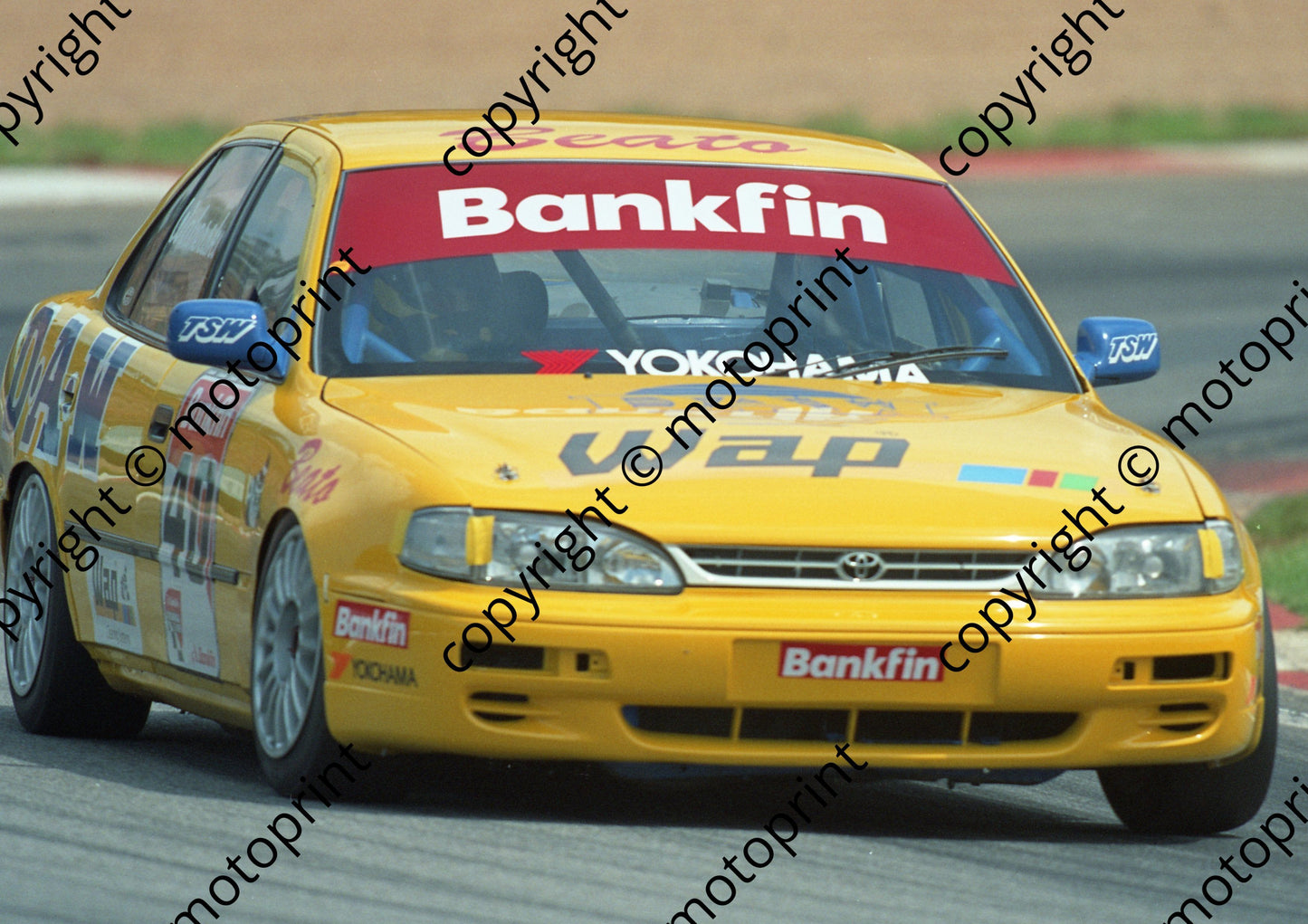 1999 Kya Nov Bankfin 40 Garth Waberski Toyota (Watling Photo) (17)