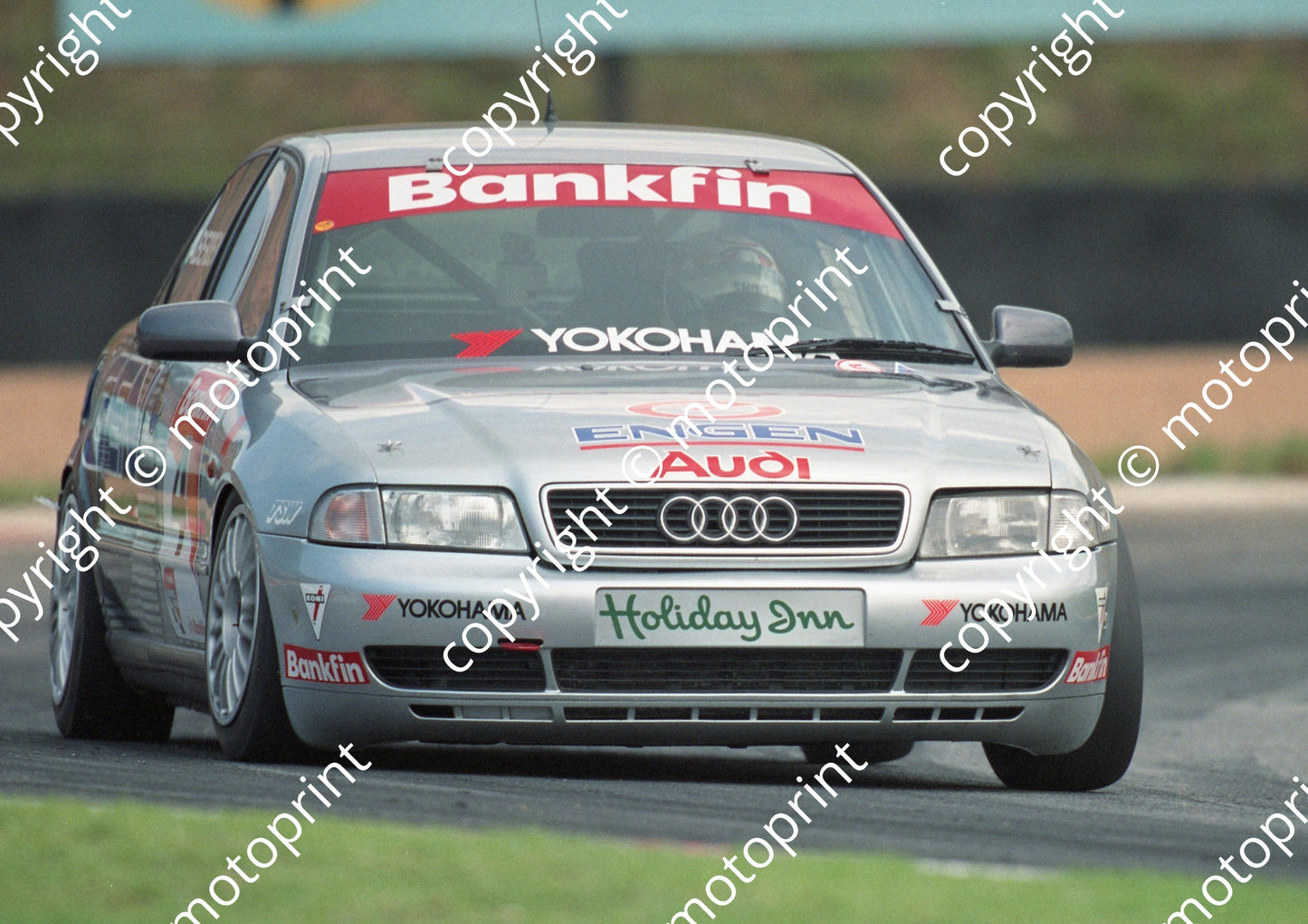 1999 Kya Nov Bankfin 4 Chris Aberdein Audi A4 (Watling Photo) (9)
