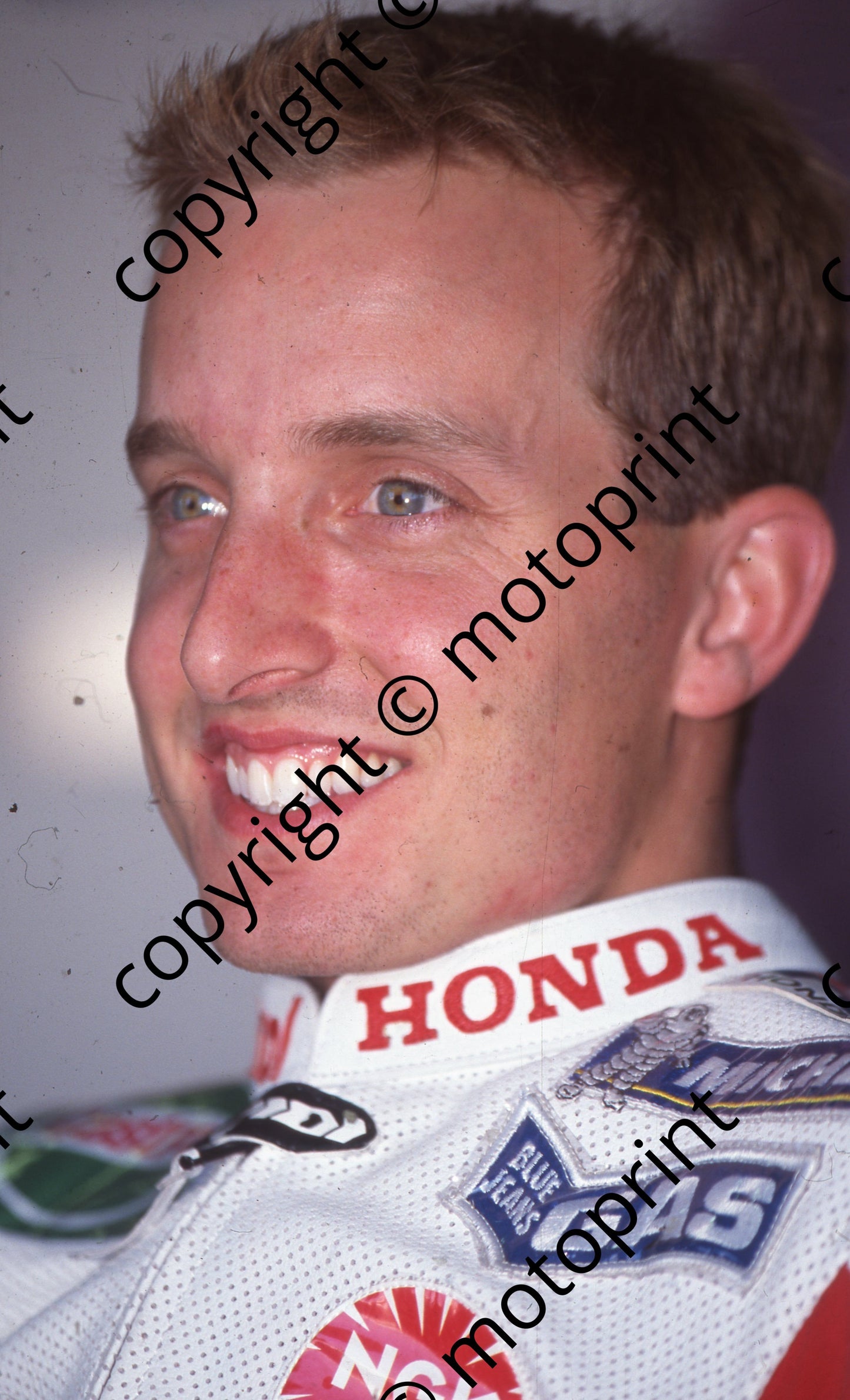 1999 Kya SBK 5 Colin Edwards Honda (Watling Photo) (83)