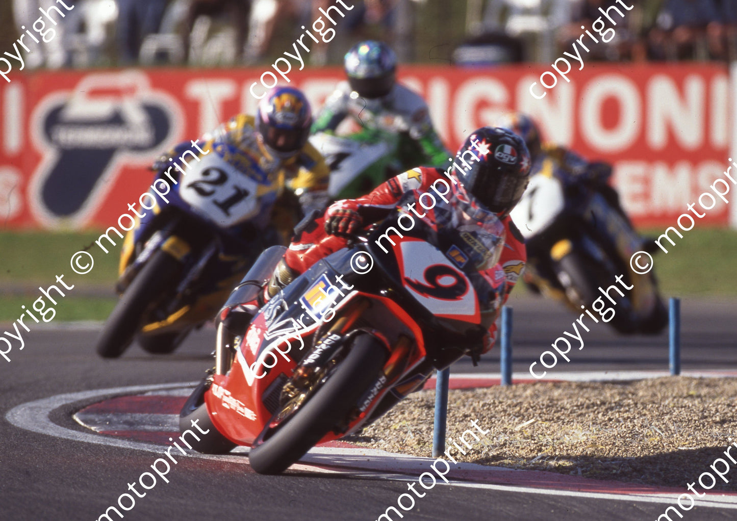 1999 Kya SBK 9 Peter Goddard Aprilia (Watling Photo) (3)