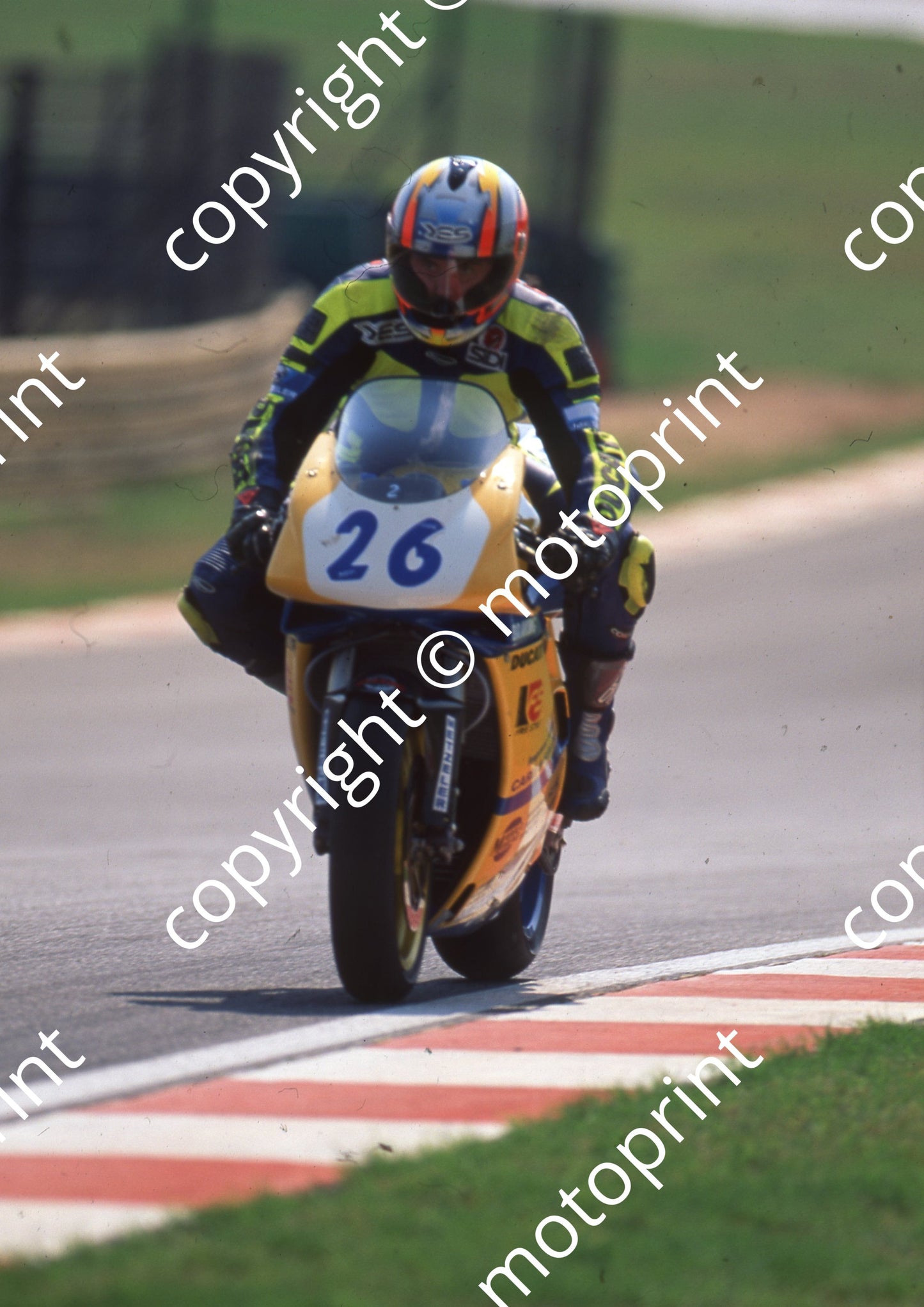 1999 Kya SSP 26 Roberto Teneggi Ducati (Watling Photo) (50)