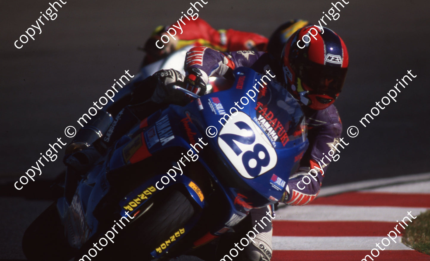 1999 Kya SSP 28 Guim Roda Yamaha CONFIRM (Watling Photo)