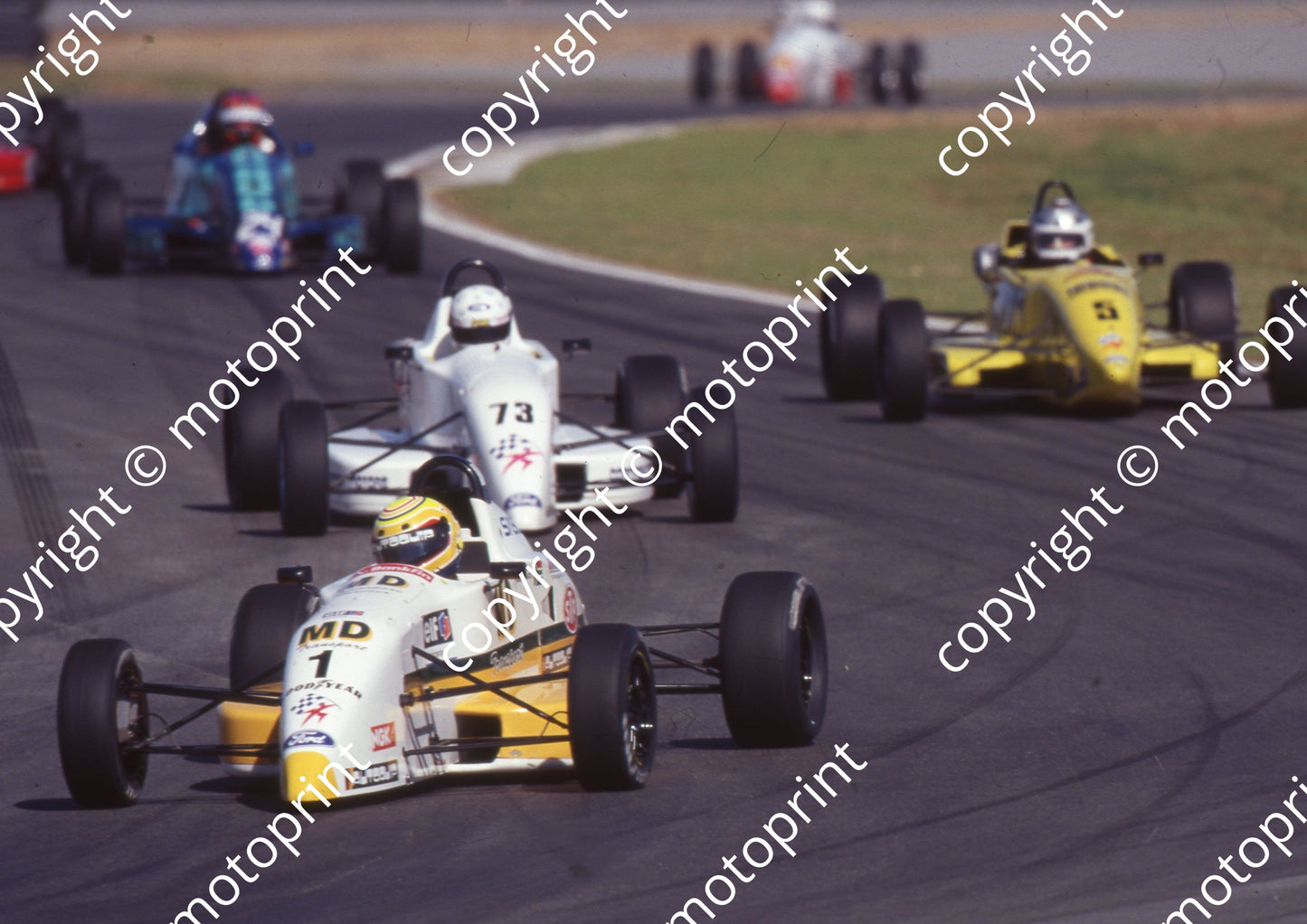 1999 Phakisa FF 1 Johan Fourie Mygale SJ99 (Watling Photo) (2)