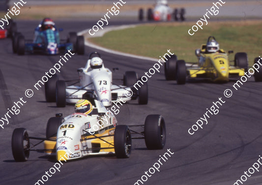 1999 Phakisa FF 1 Johan Fourie Mygale SJ99 (Watling Photo) (2)