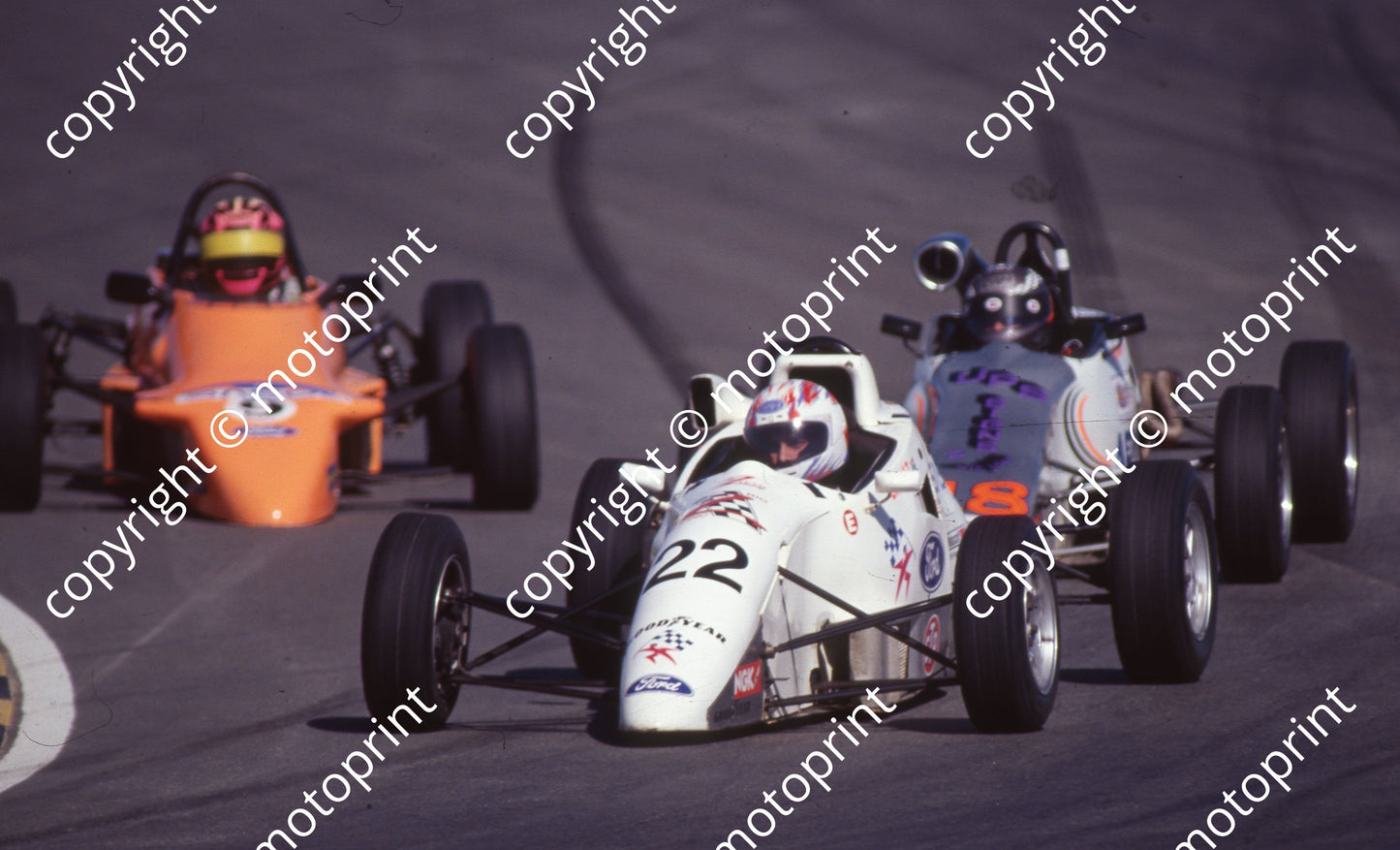 1999 Phakisa FF 22 Shiraz Jassat Van Diemen RF94 (Watling Photo) (7)