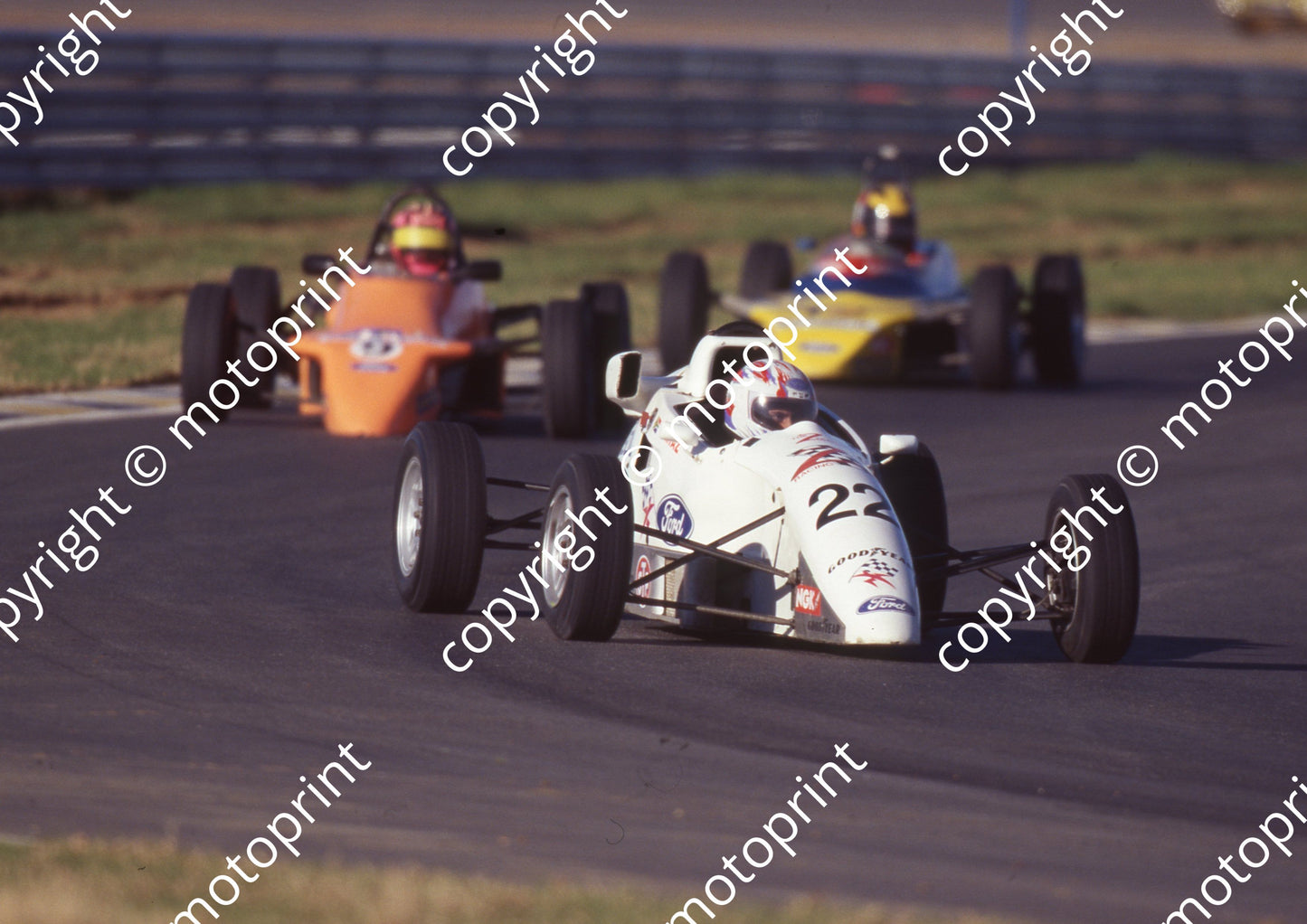 1999 Phakisa FF 22 Shiraz Jassat Van Diemen RF94 (Watling Photo) (8)