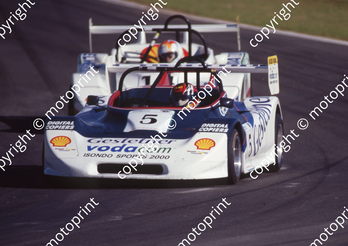 1999 Phakisa Isondo S2000 5 Katlego Moagi (Watling Photo) (2)