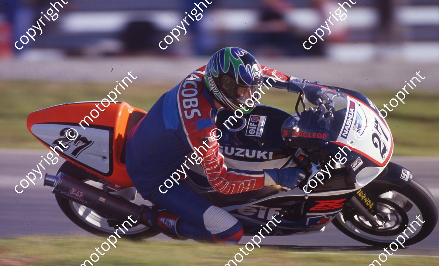 1999 Phakisa MC 27 ..Jacobs Suzuki CONFIRM (Watling Photo) (40)