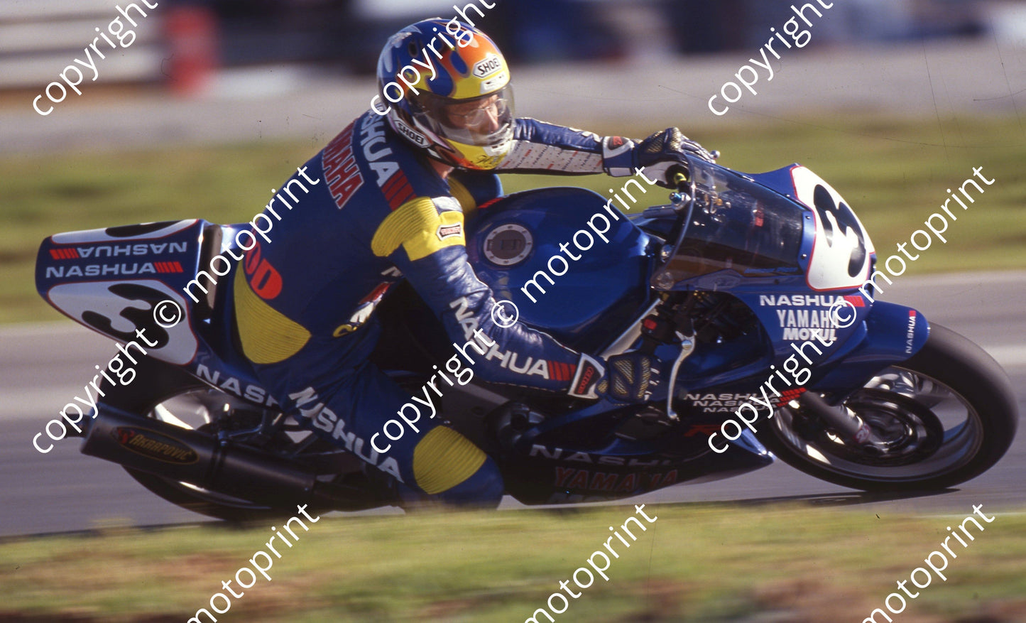 1999 Phakisa MC 3 Russell Wood Yamaha (Watling Photo) (24)