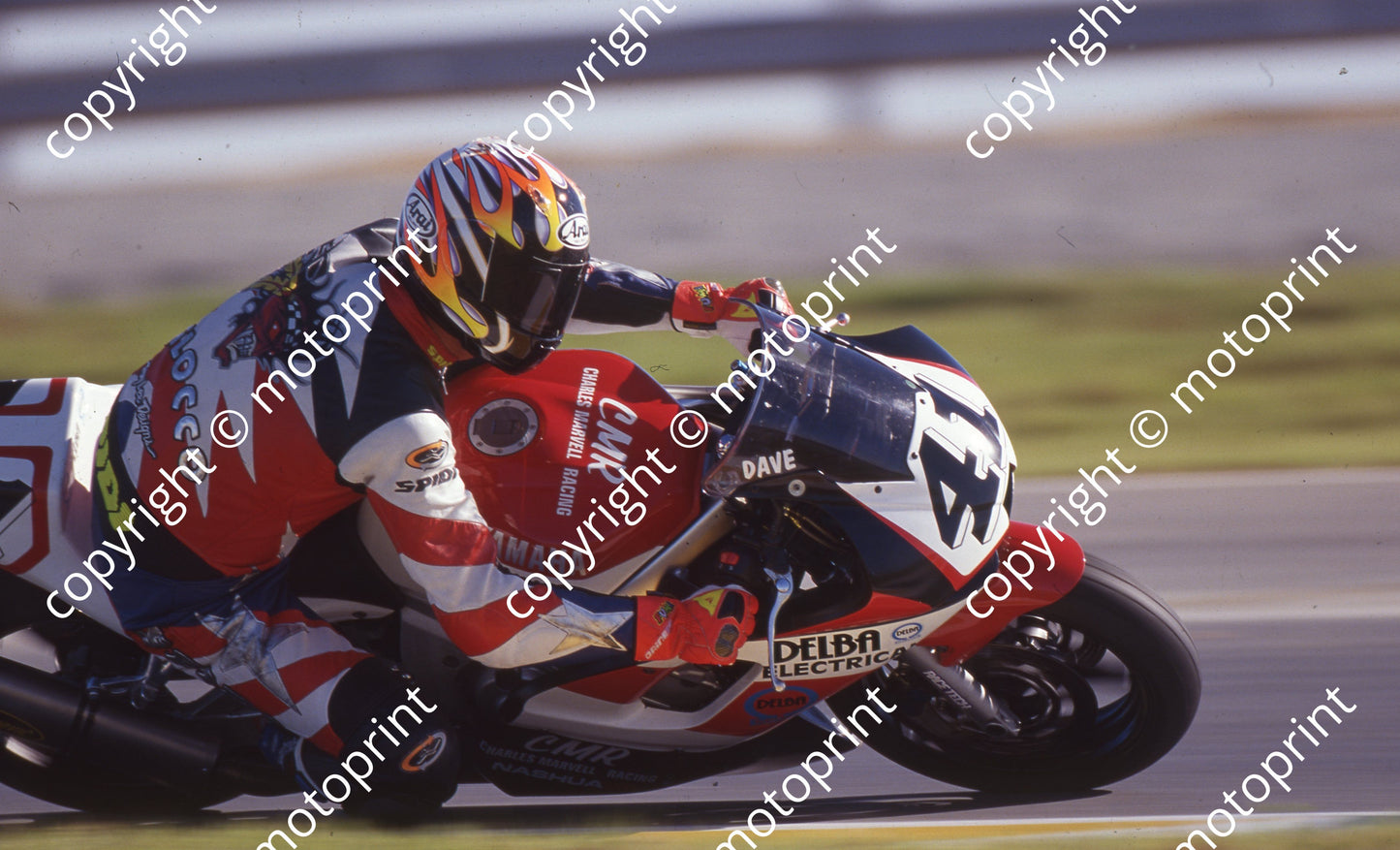 1999 Phakisa MC 41 Dave Balocco Yamaha (Watling Photo) (34)