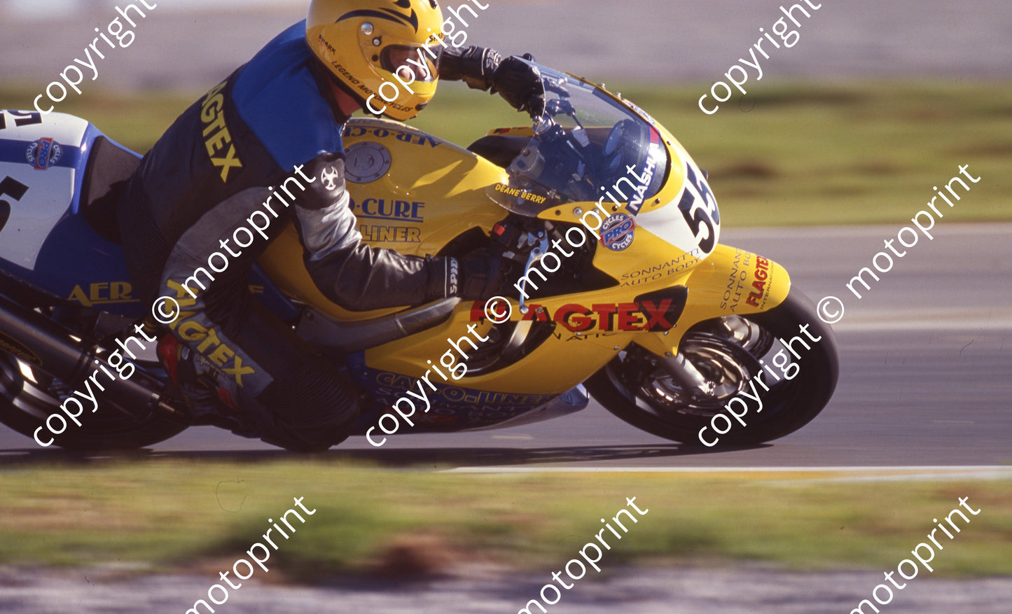 1999 Phakisa MC 55 Deane Berry Honda (Watling Photo) (46)