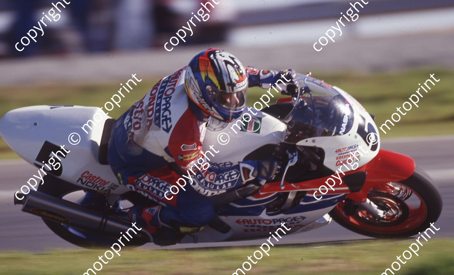1999 Phakisa MC 5 Graeme van Breda Honda (Watling Photo) (3)