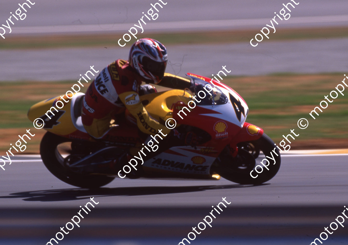 1999 Phakisa SA GP 250 4 Tohru Okawa Honda (Colin Watling Photographic) (1) -