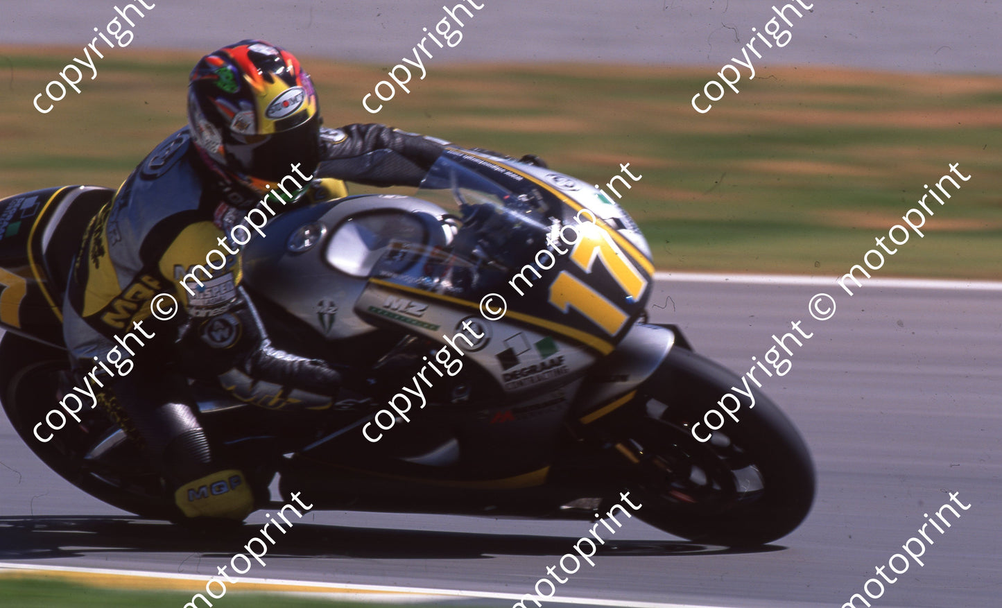 1999 Phakisa SA GP 500 17 Jurgen vd Goorbergh MuZ Weber (Colin Watling Photographic)098