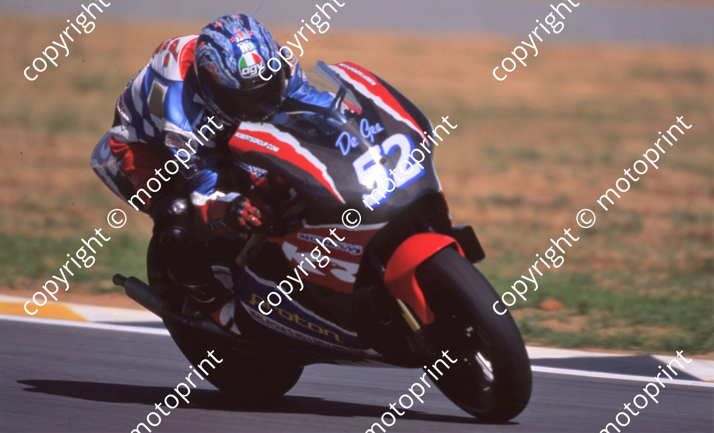 1999 Phakisa SA GP 500 52 David de Gea Modenas KR3 (Watling Photo) (1)