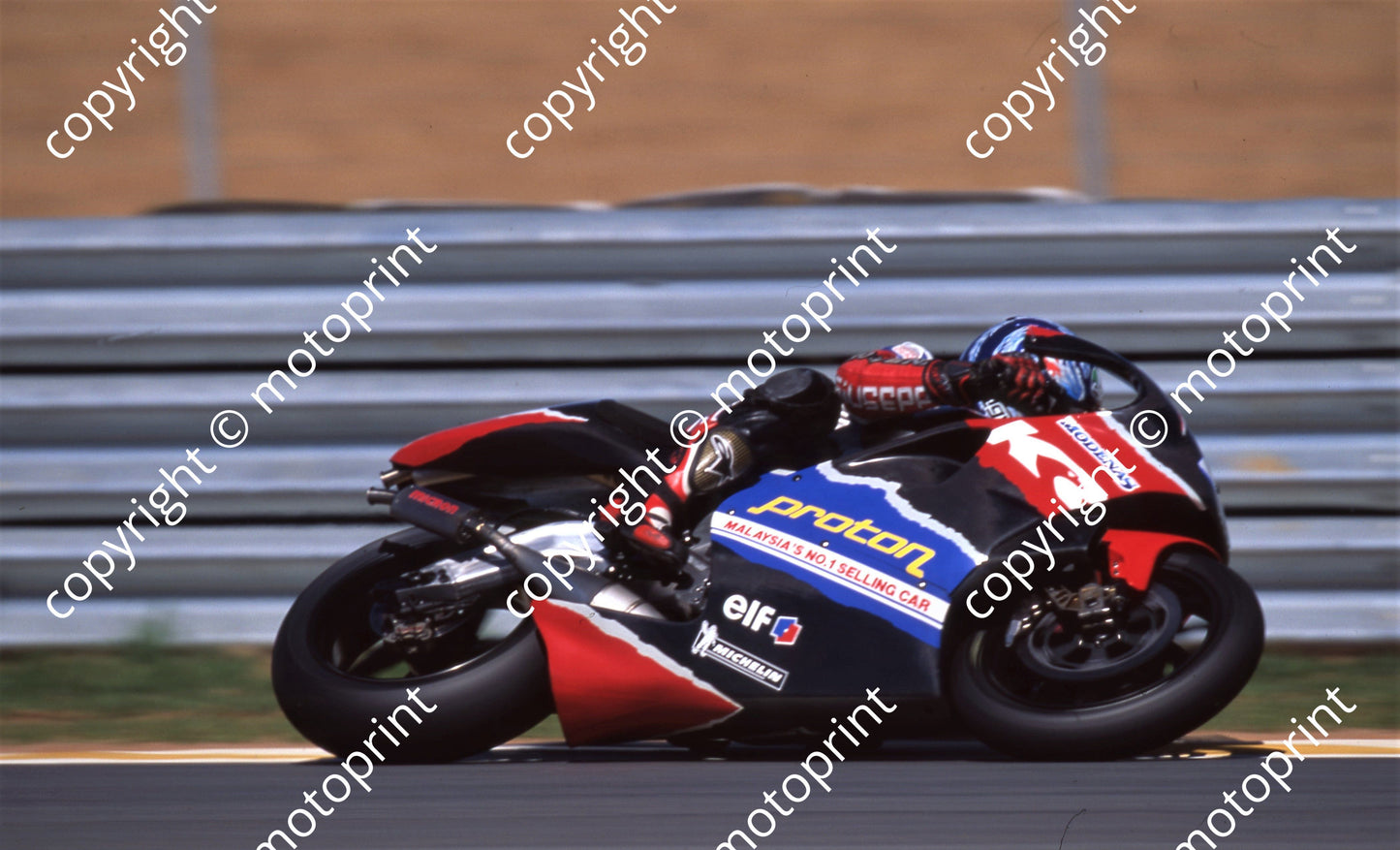 1999 Phakisa SA GP 500 52 David de Gea Modenas KR3 (Watling Photo) (2)