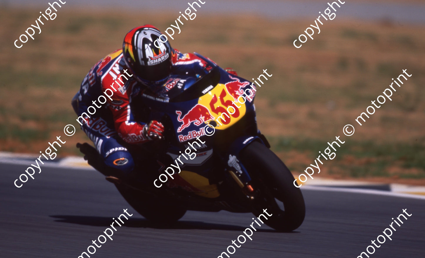 1999 Phakisa SA GP 500 55 Regis Laconi Yamaha (Watling Photo) (1)