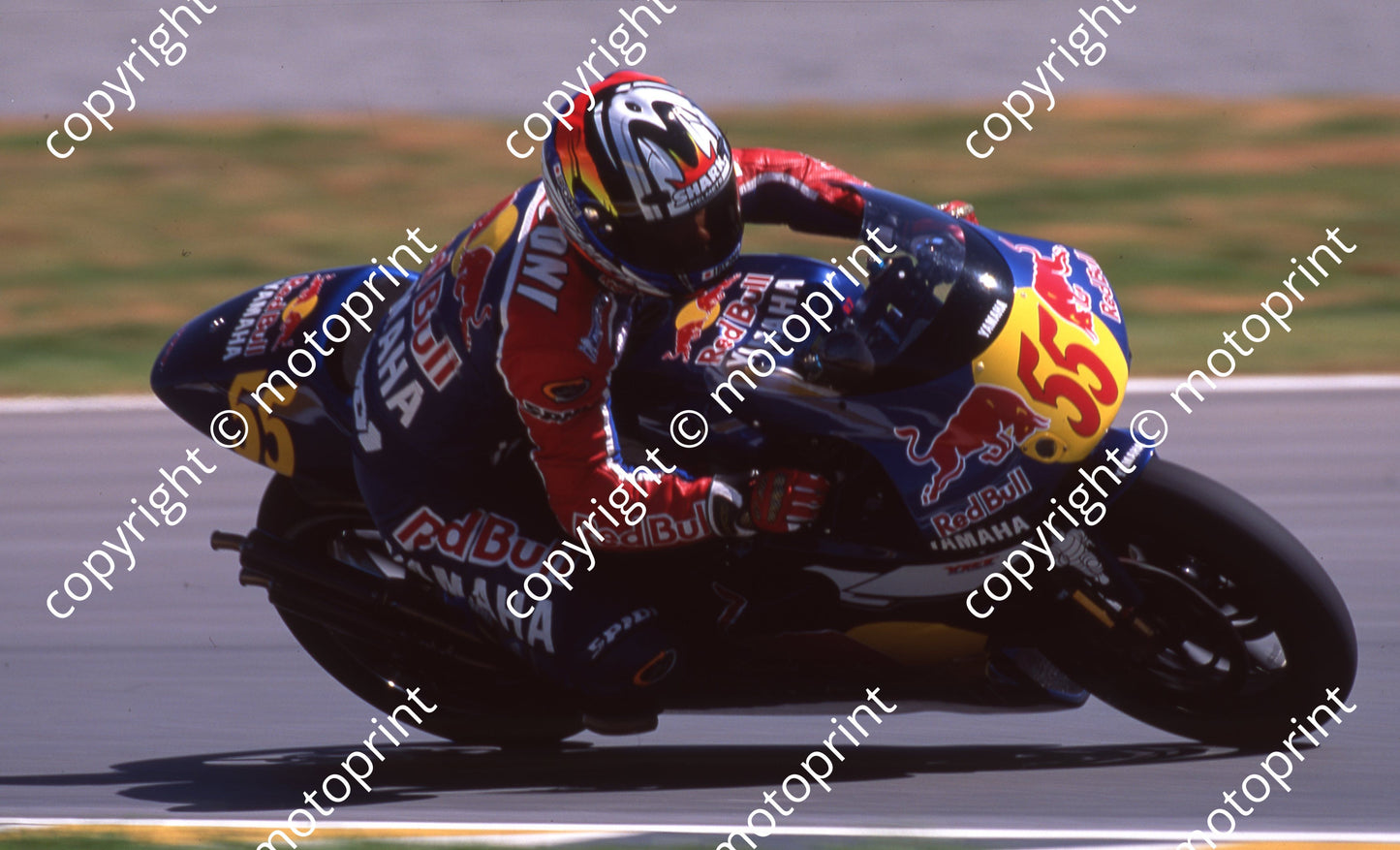 1999 Phakisa SA GP 500 55 Regis Laconi Yamaha (Watling Photo) (2)