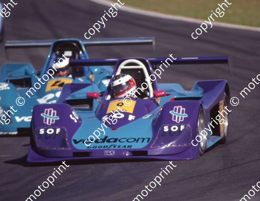 1999 Phakisa SP 9 Wojtek Pieron 4 COlin Frost (Watling Photo) (30)