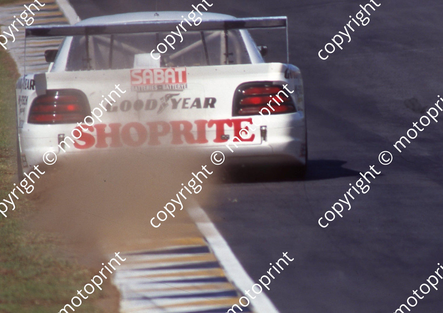 1999 Phakisa Wesbank V8 6 Sarel vd Merwe Mustang (Watling Photo) (21)