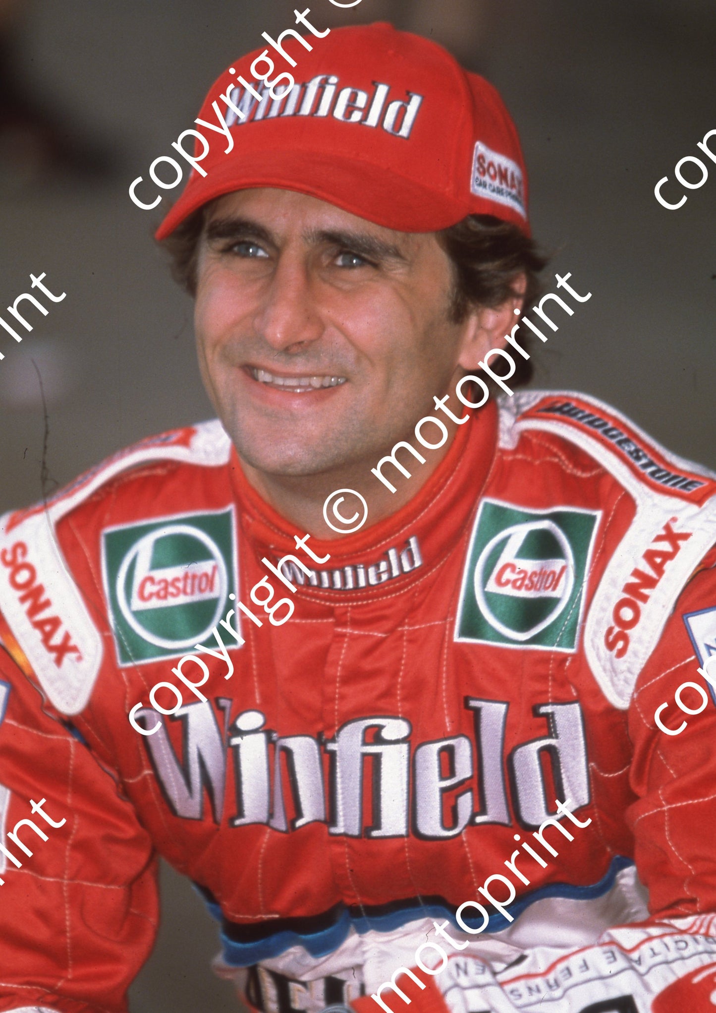1999 Spanish GP Alex Zanardi Wlliams FW21