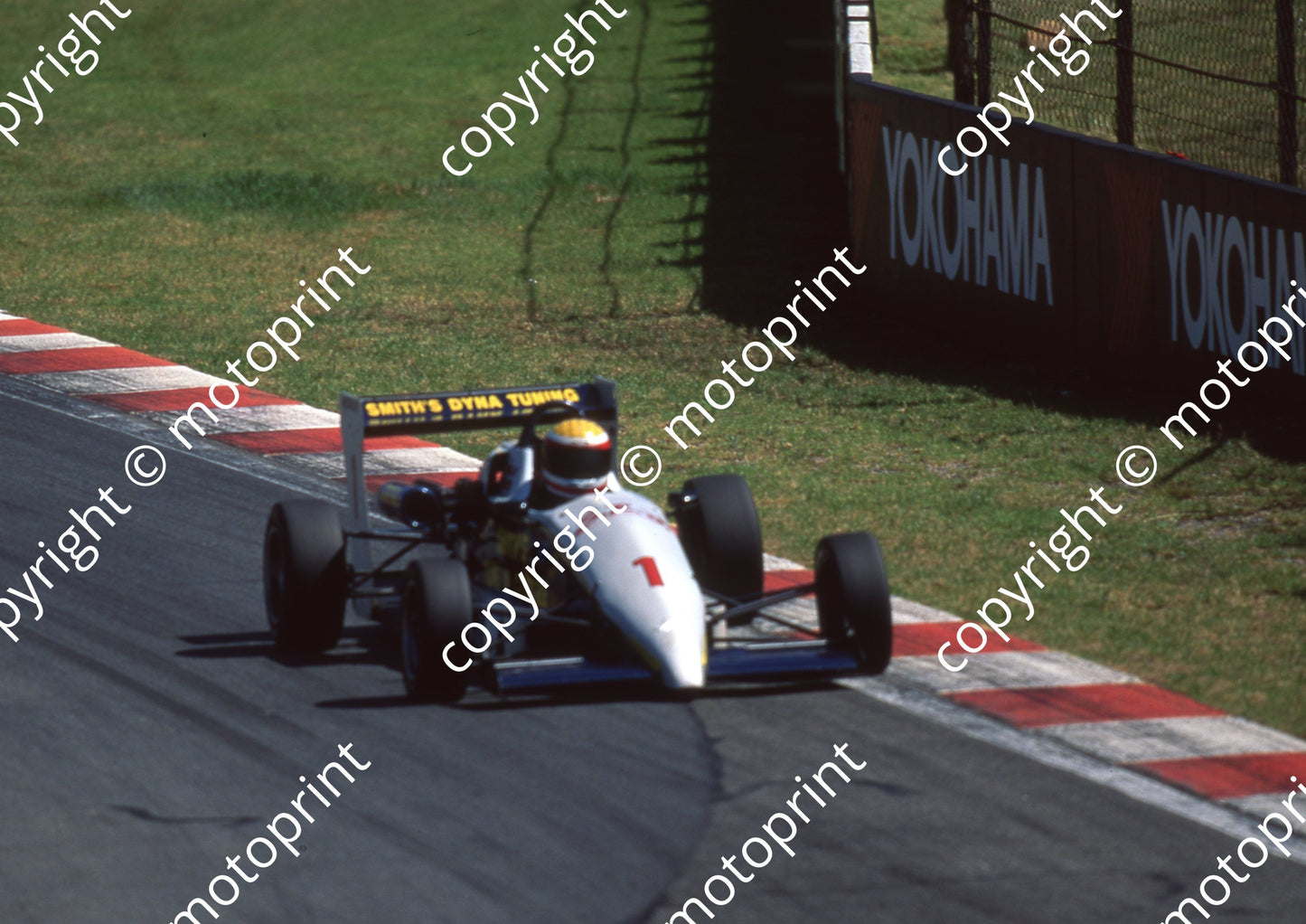 1999 Kya Gti 1 Johan Smith Swift 92 (Watling Photo) (8)