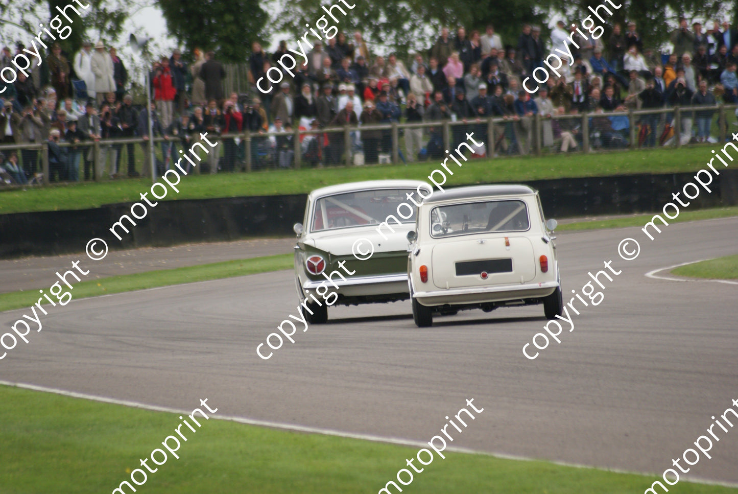 19 Kristensen Cortina 23 Turner Cooper S race 1 (13)