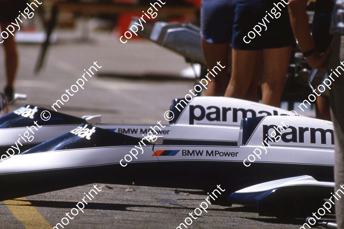 1 Brabham BT53 body shells (courtesy Roger Swan) (126)