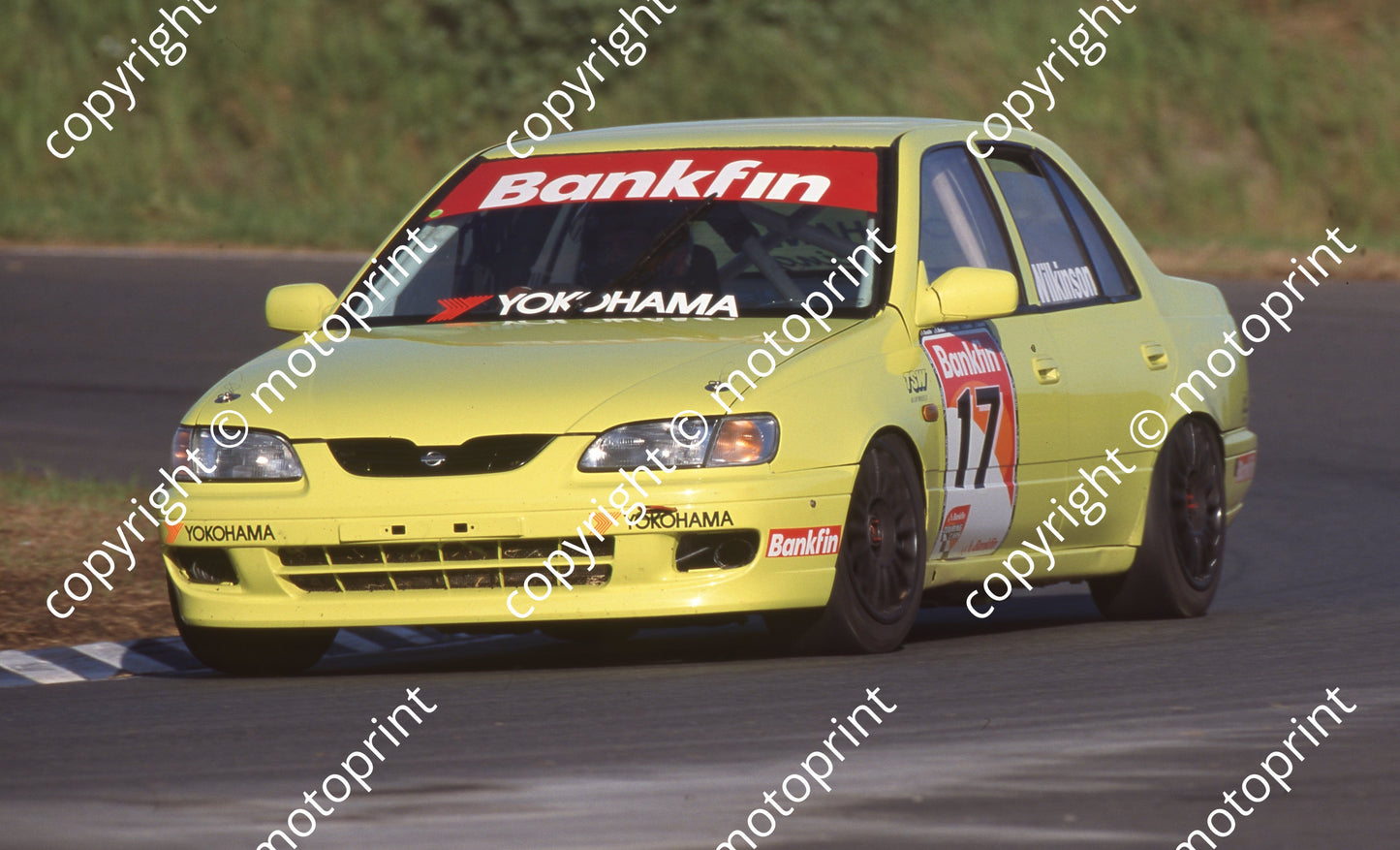 2000 EL Bankfin 17 Cliff Wilkinson Sentra (Watling Photo) (12)