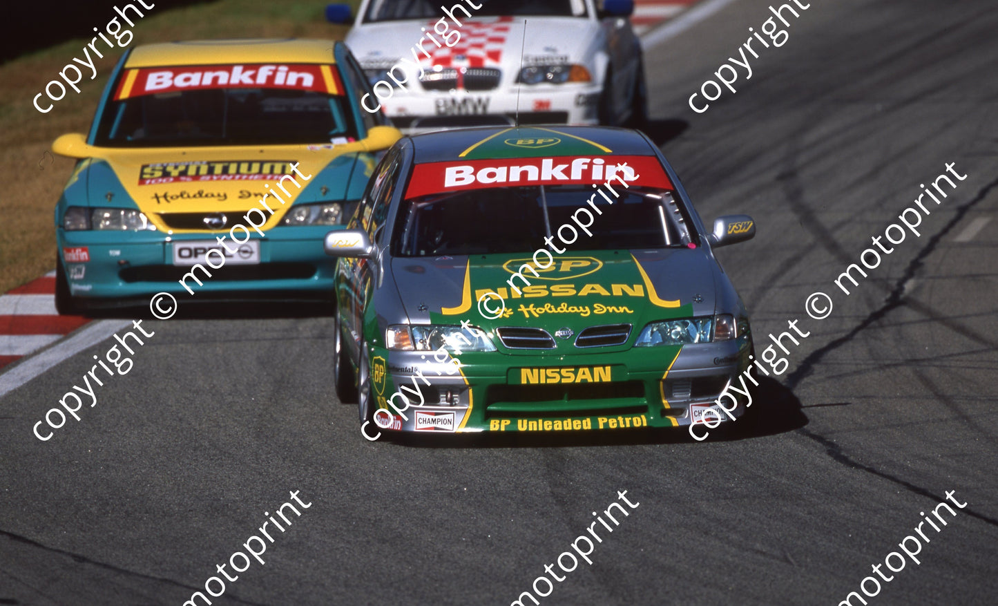 2000 Kya Bankfin 1 Giniel de Villiers Primera (Watling Photo) (2)