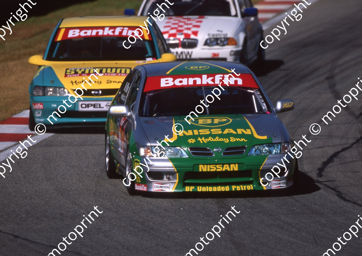 2000 Kya Bankfin 1 Giniel de Villiers Primera (Watling Photo) (6)