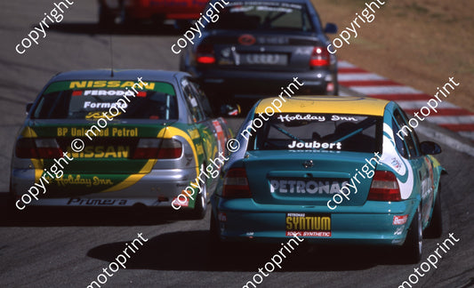 2000 Kya Bankfin 9 Deon Joubert Vectra focus Gary Formato Primera (Watling Photo) (8)
